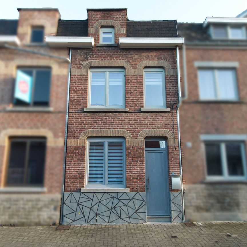 WONING 3 SLK - STADSTUIN - VOLLEDIG GERENOVEERD - CENTRAAL - Photo 1