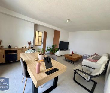 Appartement à louer 3 pièces 65m² - Photo 1