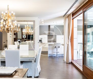 Exclusive villa for rent at the Golf Can Trabal - Photo 6