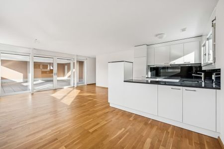 3.5 Zimmer, 89 m², 3. Stock - Foto 2