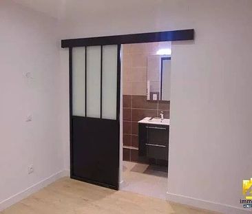 Location appartement Agde, 1 pièce, 30 m², 520 € (Charges comprises) - Photo 1
