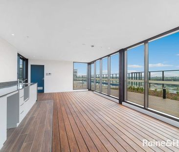 Stunning Timber Floored 3 Bedroom Apartment with Smart DoorLock Hig... - Photo 3