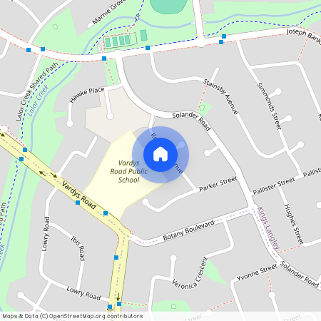 Rearden Avenue 16, NSW 2147, Kings Langley