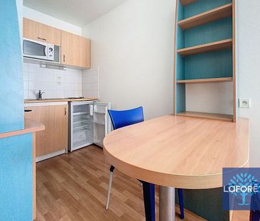 Appartement T1 La Roche-sur-Yon à louer - Photo 1