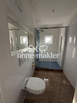 Zentrale Maisonettewohnung in Leverkusen-Opladen mit Dampfsauna - Photo 1