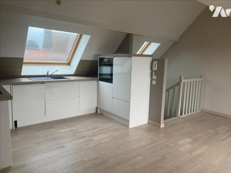 Superbe Appartement Duplex avec Grand Balcon - Photo 2