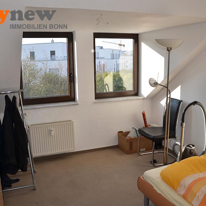 Schicke Zweizimmer mit Balkon in Bonn-Röttgen - Photo 1