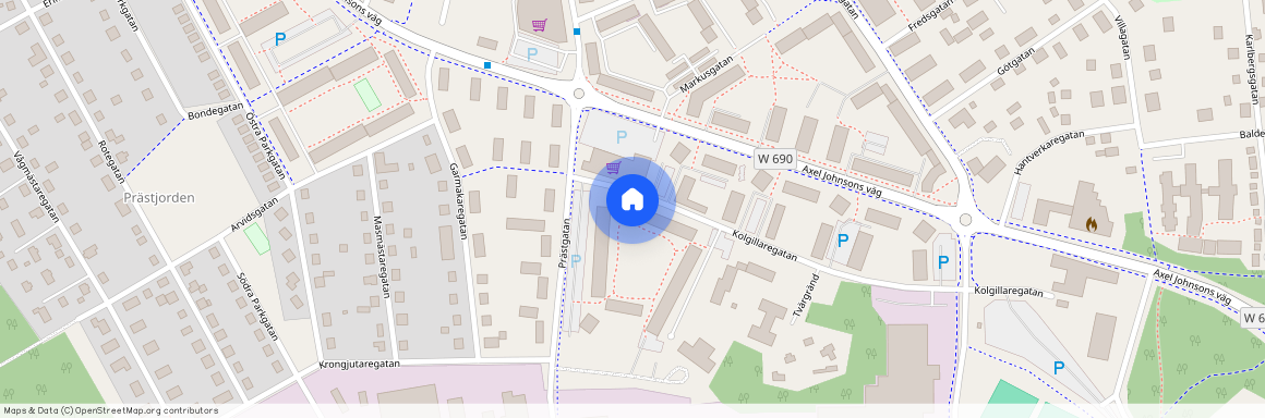 Kolgillaregatan 5 C Lgh: 1001, Avesta