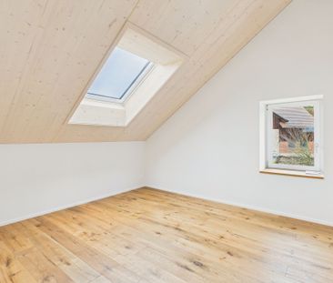 Modern 3.5-room apartment with large terrace and lake view in Beinw... - Photo 2