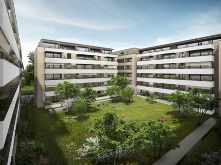 moderne 2.5-Zimmer-Wohnung / Birspark Basel - Photo 2