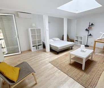 Location Appartement 1 pièce Meublé 33m² AGEN 47000 - Photo 1