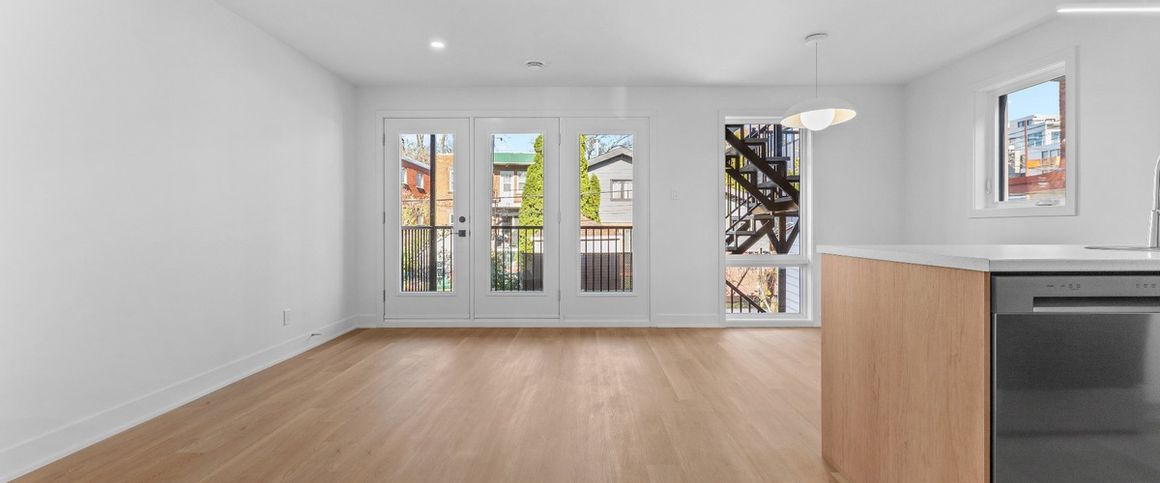 À louer / Appartement - Photo 1