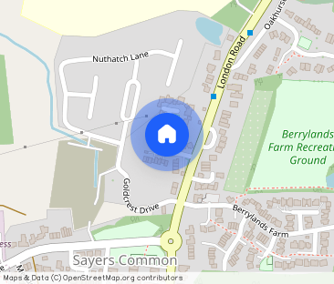 Dunlop Close, Sayers Common, West Sussex, BN6 9SL - Photo 1