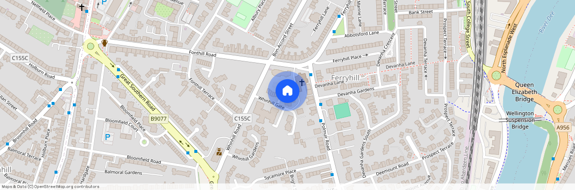 7-29 Whinhill Gate, Aberdeen City, AB11 7WG, United Kingdom