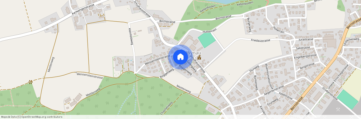 Roggenweg 2, 4923 Wynau