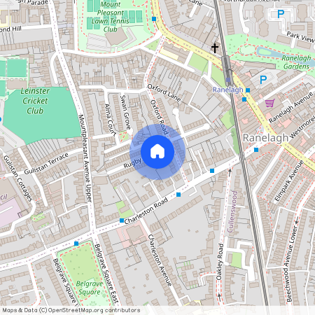 1Rugby Road, Dublin, Dublin 6