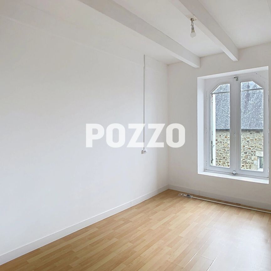 Maison LA CROIX AVRANCHIN 3 pièce(s) - Photo 1