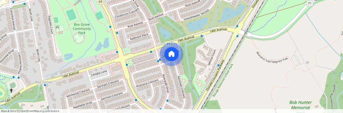 75 Kentview Crescent, Markham