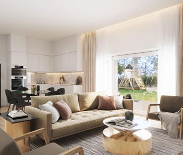 2.5 Zimmer, 55 m² - Photo 4