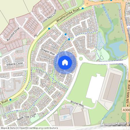 Port Stanley Close, Taunton, TA2