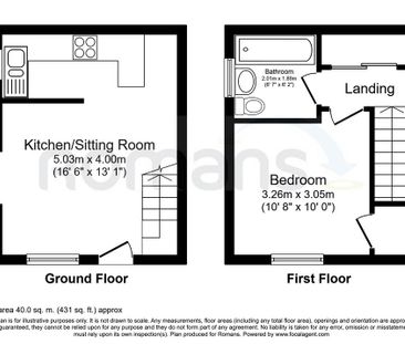 1 bedroom house to rent - Photo 6