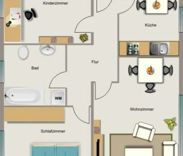 Falkenstraße 1, 45772 Marl - Photo 3