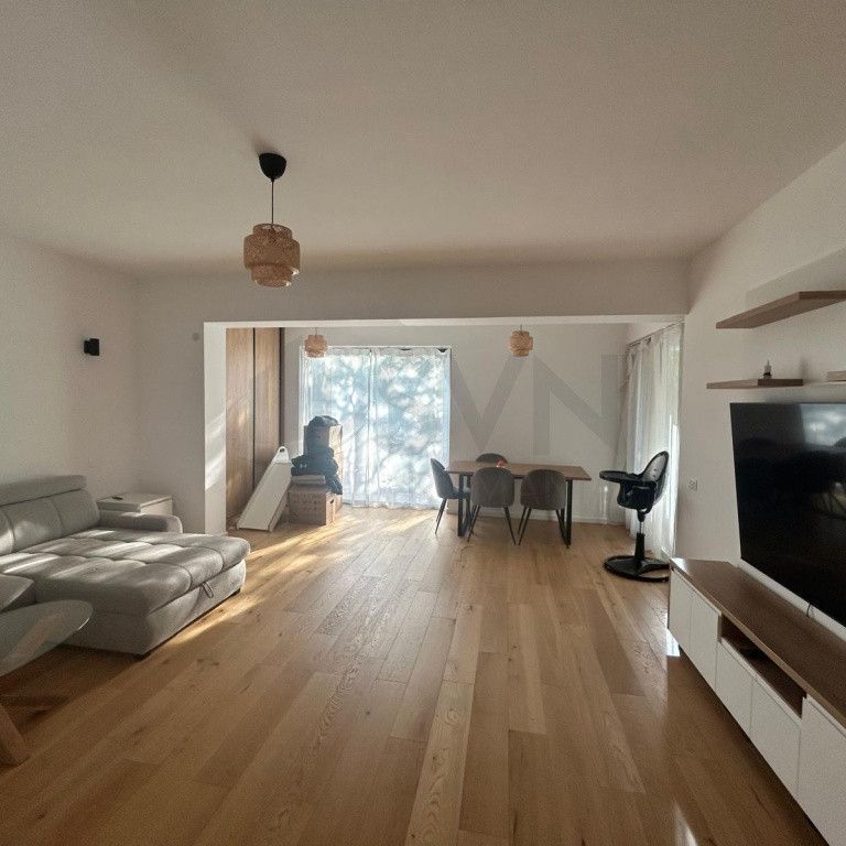Apartament 3 camere Premium Jandarmeriei Baneasa - Photo 1