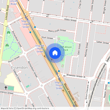 10/1040 Mt Alexander Rd, Vic 3040, Essendon