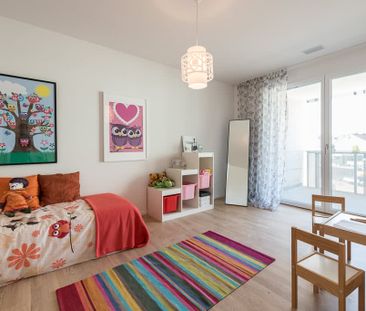 4.5 Zimmer, 112 m², 1. Stock - Foto 5