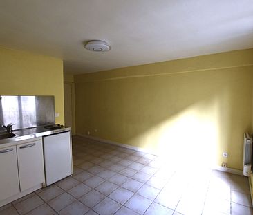 Location appartement 1 pièce, 18.18m², Pontoise - Photo 1