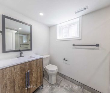 For Lease - 69 Barrymore Road Unit# BSMT, Toronto, Ontario - Photo 3