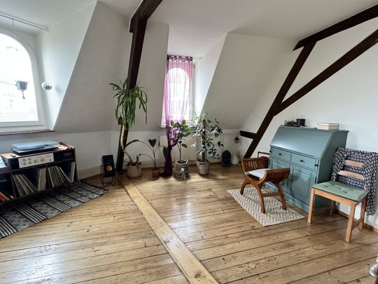 APPARTEMENT 3 PIÈCES À ZURICH - DISTRICT 3 WIEDIKON, MEUBLÉ, TEMPORAIRE - Foto 1