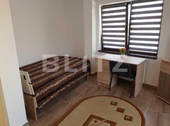 Garsoniera, 26 mp, prima inchiriere, imobil nou, zona Hasdeu - Fotografie 1