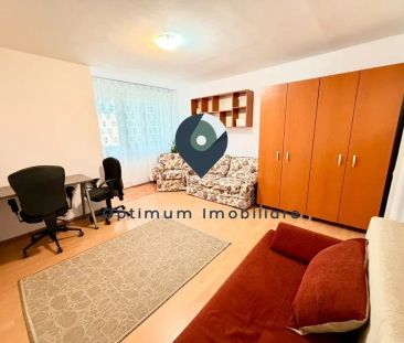 Garsonieră 29 mp + balcon de închiriat în Mănăștur, zona Big! - Photo 1