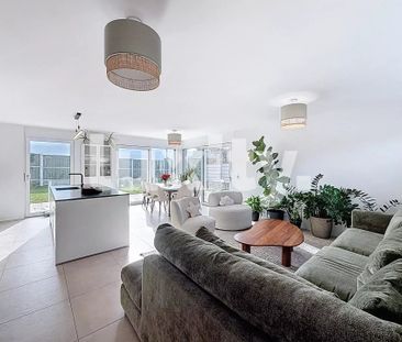 New detached house with private garden - Photo 3