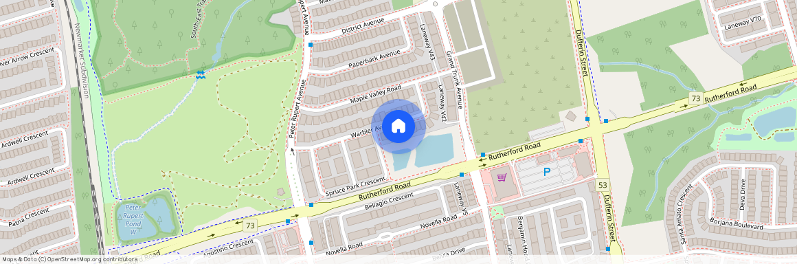 87 Warbler (Main & 2nd Floors) Avenu…, Vaughan