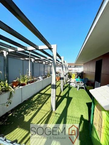 Appartement T5 en location à Toulouse - Photo 2