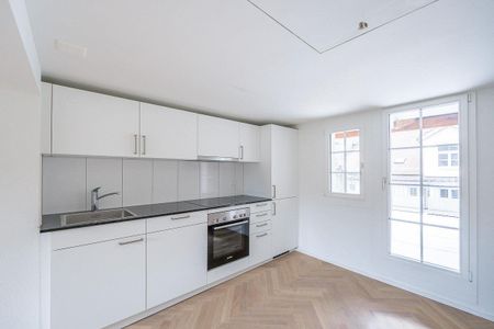 3.5 Zi. Maisonette-Wohnung im Zentrum - Foto 2