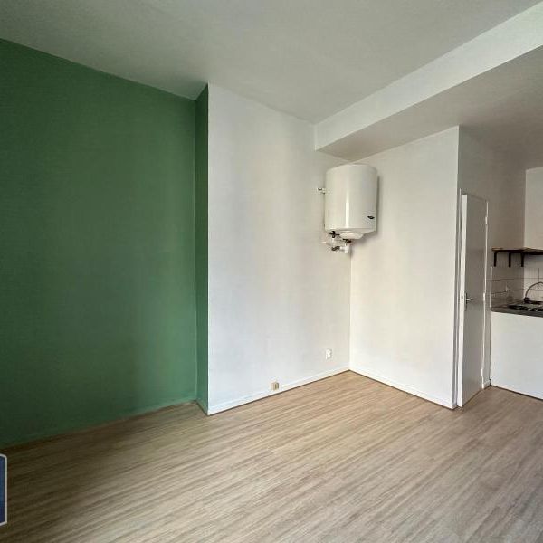 Location Appartement 1 pièce 17m² ALENCON 61000 - Photo 1