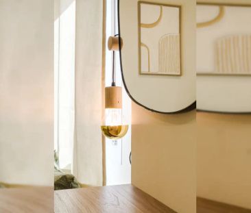Room in a shared 4-bedroom apartment for rent in El Camp d'en Grass... - Foto 6
