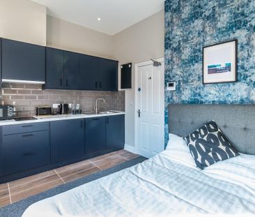 Studio to rent - Photo 6