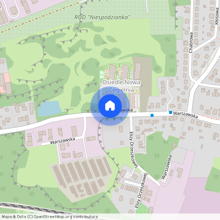 ul. Warszawska 181D, Janice, Gorzów Wielkopolski, lubuskie