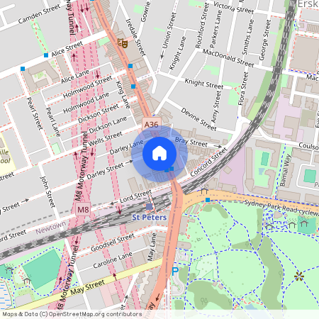 6/605 King Street, Newtown