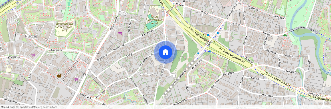 Pszczelna 27, 30-385 Krakow, Poland
