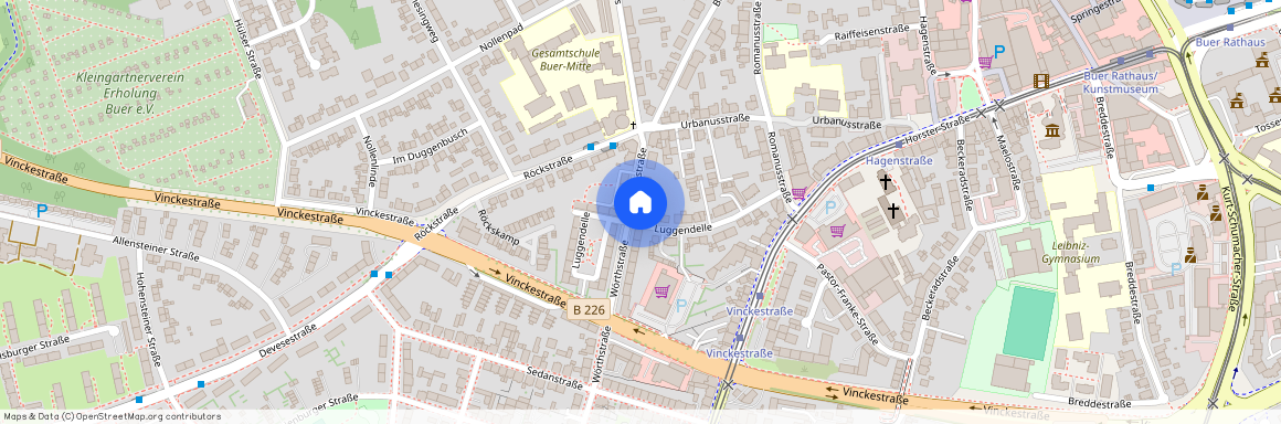 Wörthstraße 15, 45894 Gelsenkirchen