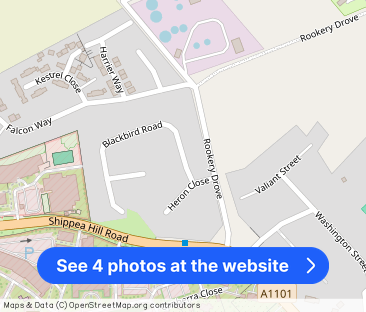 Blackbird Road, Beck Row - Photo 1