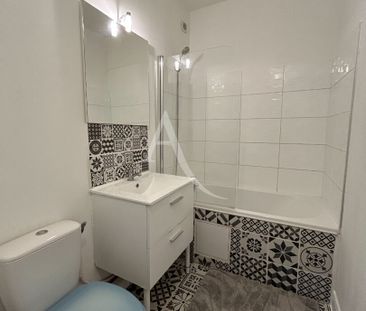 Location appartement 1 pièce, 15.96m², Jonzac - Photo 1