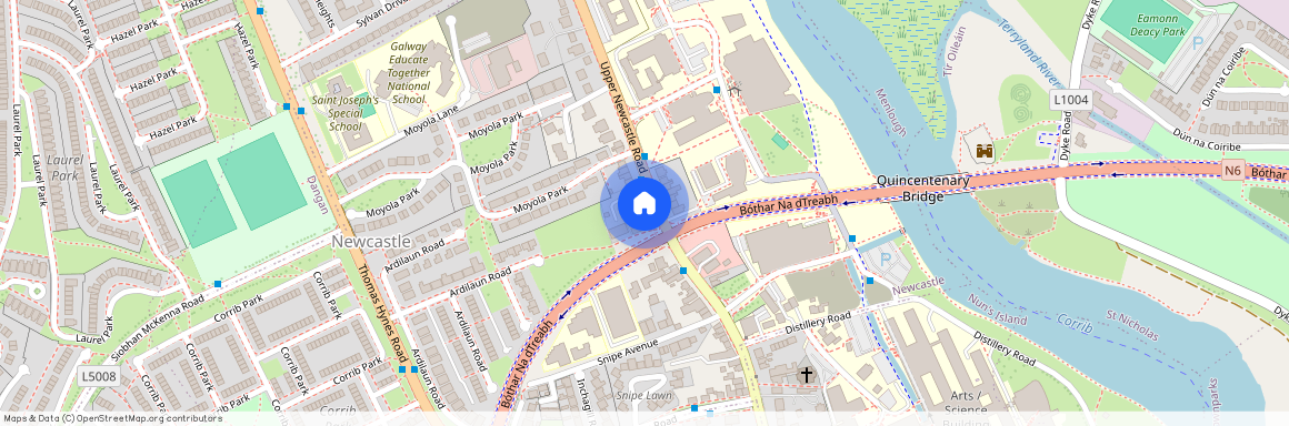 Galway, Newcastle, 25 Upper Newcastle, Co. Galway