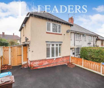 3 bedroom house to rent Annesley Road, S8 - Photo 2