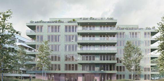 J.H. Hisgenpad 1000, Elzenhagen-Zuid, 1025WK, Amsterdam - Photo 2